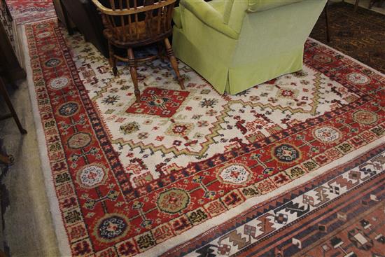 Indian style carpet